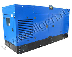 Дизельный генератор АД АД240-Т400-Я