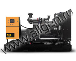 Дизельный генератор ADD Power ADD30R мощностью 24 кВт