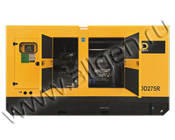 Дизельный генератор ADD Power ADD200D