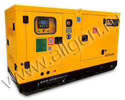 Дизельный генератор ADD Power ADD30D