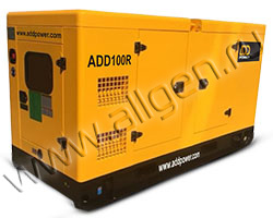 Дизельный генератор ADD Power ADD150W