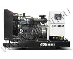 Дизельный генератор ADG-Energy AD-100IS (110 кВА)