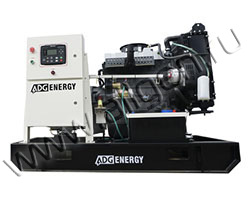 Дизельный генератор ADG-Energy АД-10-Т400 мощностью 11 кВт