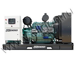Дизельный генератор ADG-Energy AD-110WP
