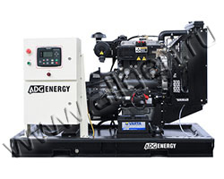 Дизельный генератор ADG-Energy AD-11PE мощностью 9 кВт