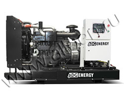 Дизельный генератор ADG-Energy AD-130IS (114 кВт)
