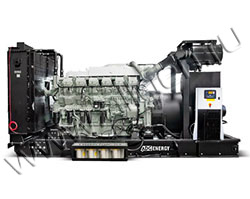 Дизельный генератор ADG-Energy AD-1500MS