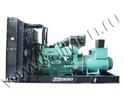 Дизельный генератор ADG-Energy AD-1540C