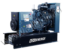Дизельный генератор ADG-Energy AD-15J мощностью 12 кВт