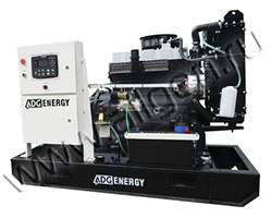 Дизельный генератор ADG-Energy АД-15-Т400 мощностью 17 кВт