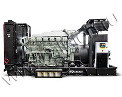 Дизельный генератор ADG-Energy AD-1700MS