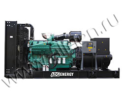 Дизельный генератор ADG-Energy AD-2000C
