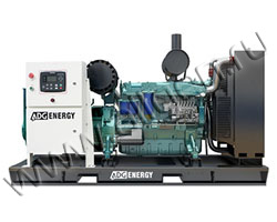 Дизельный генератор ADG-Energy AD-200WP (200 кВА)