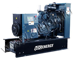 Дизельный генератор ADG-Energy AD-20J мощностью 16 кВт