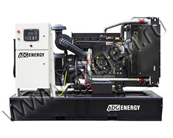 Дизельный генератор ADG-Energy AD-220PE (220 кВА)