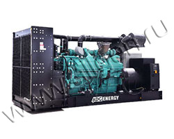 Дизельный генератор ADG-Energy AD-2250C