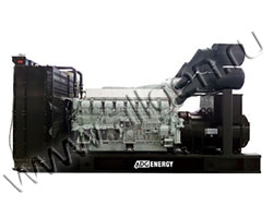Дизельный генератор ADG-Energy AD-2250MS