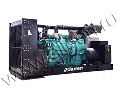 Дизельный генератор ADG-Energy AD-2500C