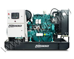 Дизельный генератор ADG-Energy AD-25WP мощностью 20 кВт