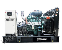 Дизельный генератор ADG-Energy AD-275D5
