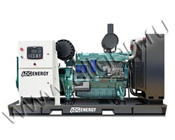 Дизельный генератор ADG-Energy AD-275WP