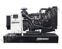 Дизельный генератор ADG-Energy AD-345PE (275 кВт)