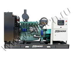 Дизельный генератор ADG-Energy AD-345WP (344 кВА)