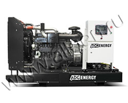 Дизельный генератор ADG-Energy AD-350IS (385 кВА)