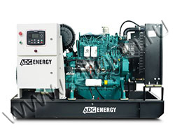 Дизельный генератор ADG-Energy AD-35WP мощностью 27 кВт