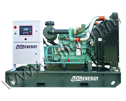 Дизельный генератор ADG-Energy AD-385C