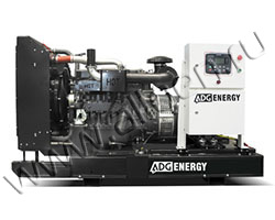Дизельный генератор ADG-Energy AD-500IS (440 кВт)