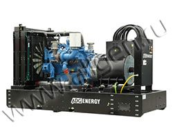 Дизельный генератор ADG-Energy AD-500MT (440 кВт)