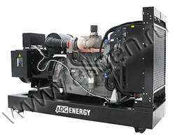 Дизельный генератор ADG-Energy AD-550PE (440 кВт)