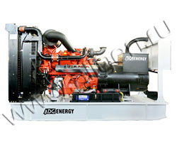Дизельный генератор ADG-Energy AD-550WP (440 кВт)