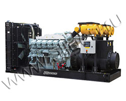 Дизельный генератор ADG-Energy AD-650MS