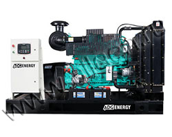 Дизельный генератор ADG-Energy AD-685C