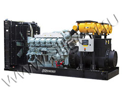 Дизельный генератор ADG-Energy AD-750MS