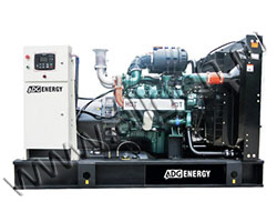 Дизельный генератор ADG-Energy AD-825D5