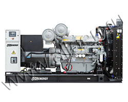 Дизельный генератор ADG-Energy AD-825PE