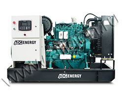 Дизельный генератор ADG-Energy AD-83WP