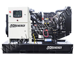 Дизельный генератор ADG-Energy AD-90PE (88 кВА)