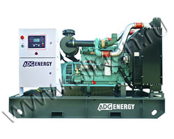 Дизельный генератор ADG-Energy ADG-275CN