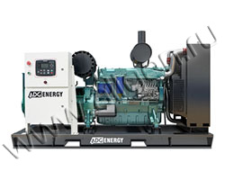 Дизельный генератор ADG-Energy ADG-275WP
