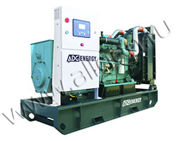 Дизельный генератор ADG-Energy ADG-345C (344 кВА)