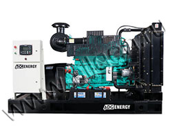 Дизельный генератор ADG-Energy ADG-685C