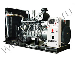 Дизельный генератор ADG-Energy AD-SC1000 (801 кВт)