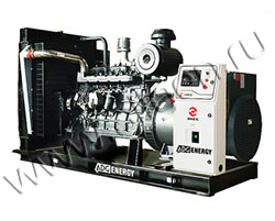 Дизельный генератор ADG-Energy AD-SC275