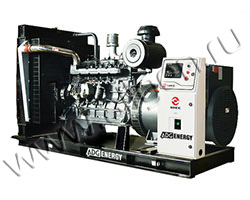 Дизельный генератор ADG-Energy AD-SC550 (440 кВт)