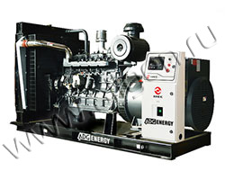 Дизельный генератор ADG-Energy AD-SC825