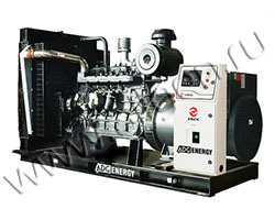 Дизельный генератор ADG-Energy AD-SC88 (88 кВА)